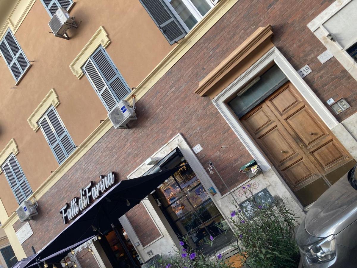Old Bakery Rome Suites & Apartments Roma Exterior foto