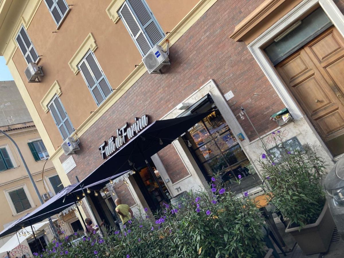 Old Bakery Rome Suites & Apartments Roma Exterior foto